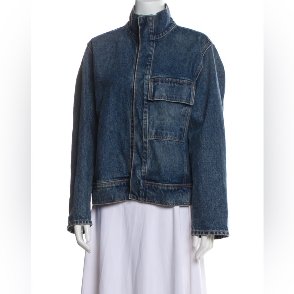 Nili Lotan Denim Jacket